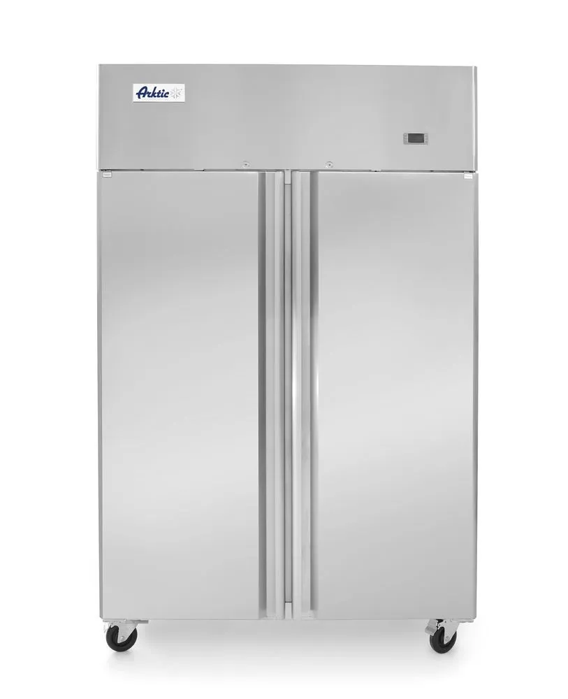 Positive Kühlschrank Edelstahl Profi Line GN 1/1 - 900 L