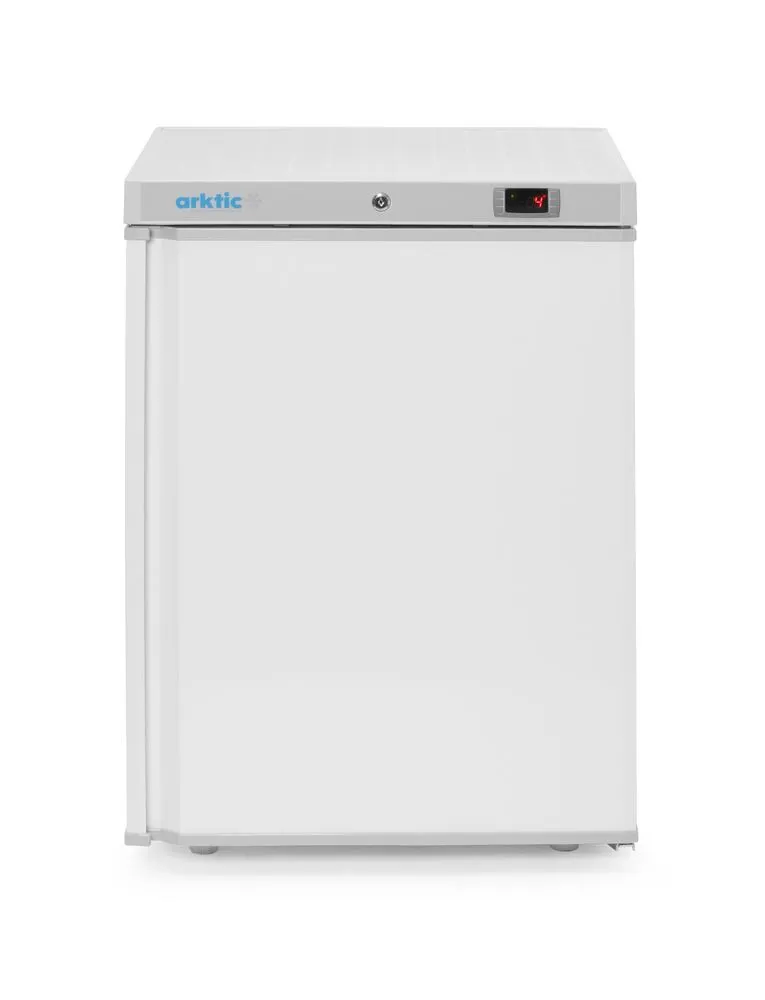 Negativer Kühlschrank Weiß Budget Line - 200 L