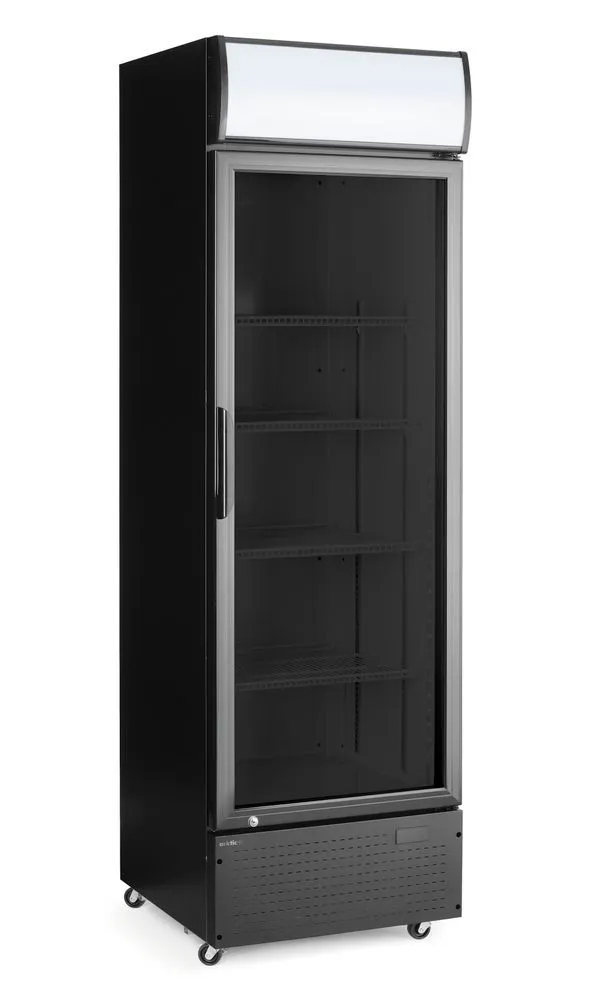 Positive Kühlschrank - 1 Tür - mit Vordach