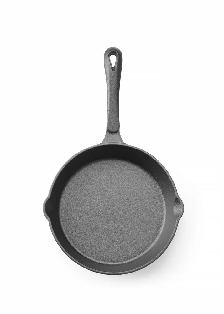 Runder Gusseisentopf - ø 200 mm