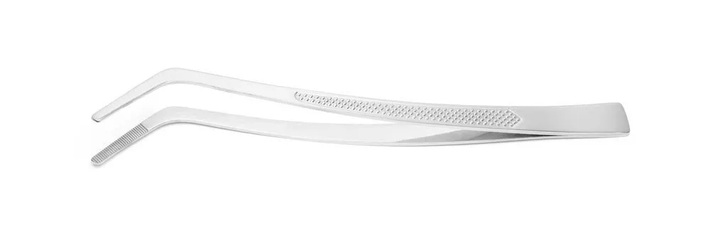 Zange mit gebogenem Griff - L 240 mm