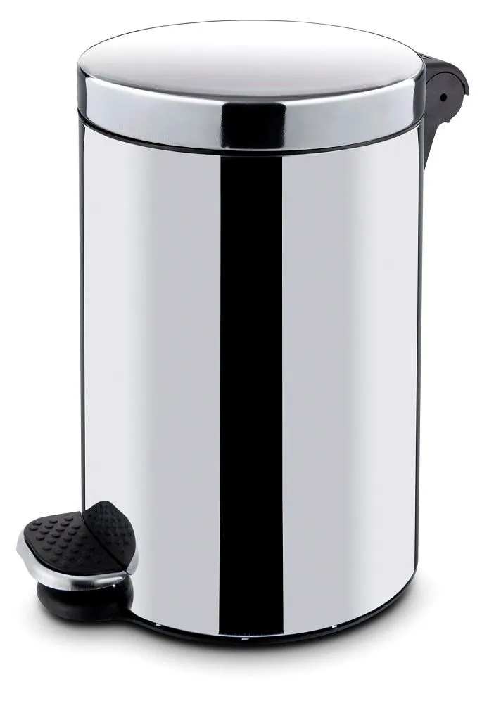 Runder Treteimer mit Inneneimer - 5 L