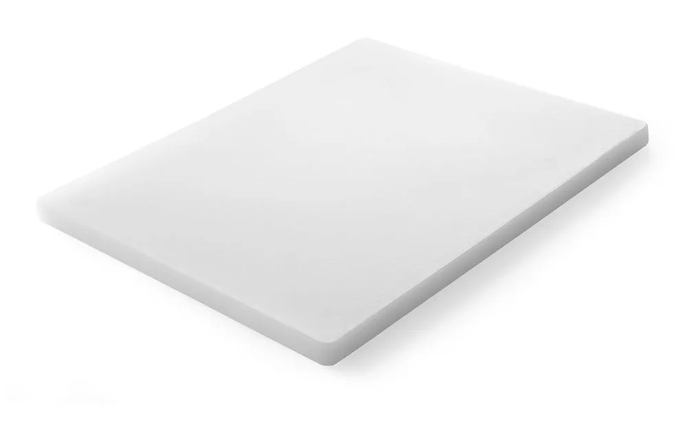 Schneidebrett 500 x 350 mm - Weiß