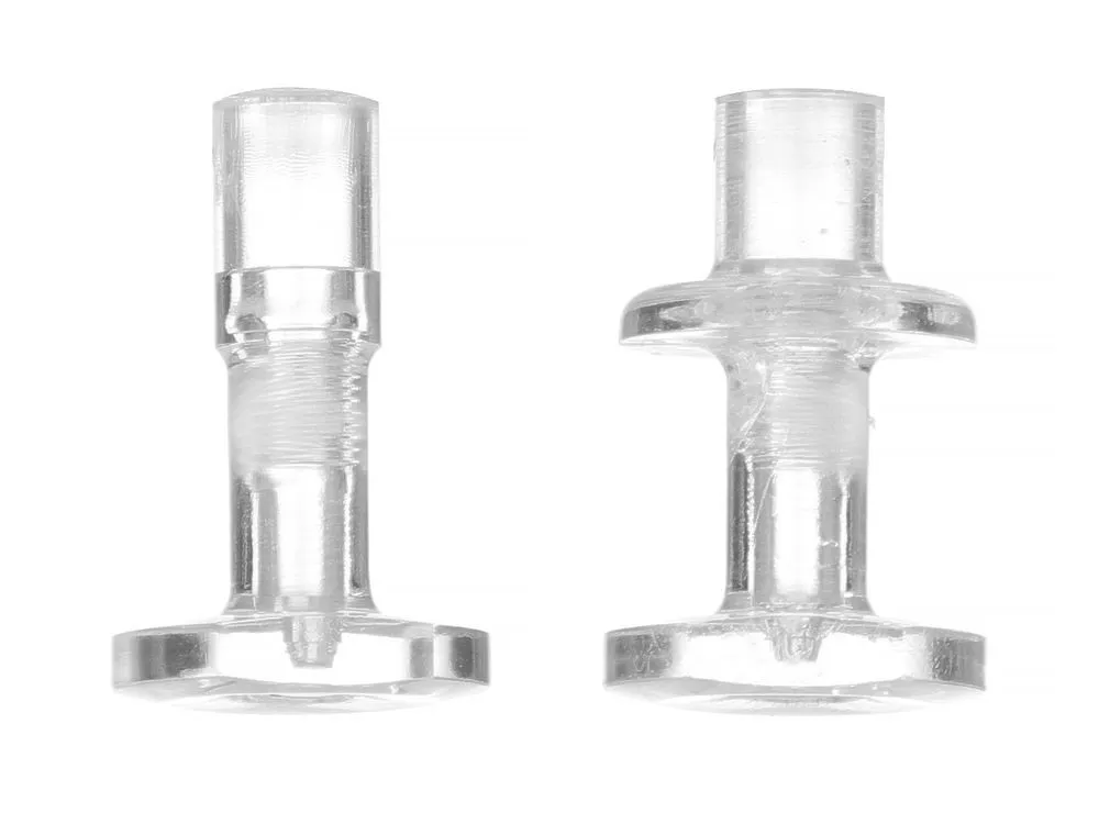 BPA-freier Rührer für Milchshake-Mixer - 2er-Set