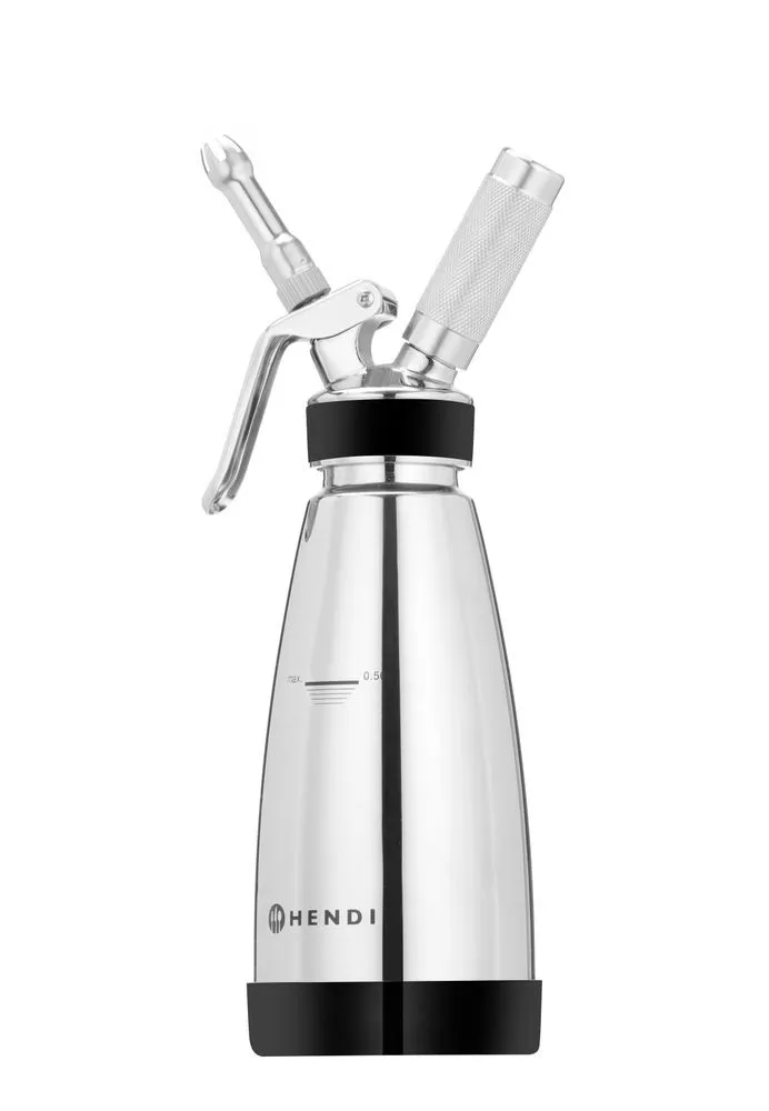 Thermo Sahnesiphon - 0,5 L
