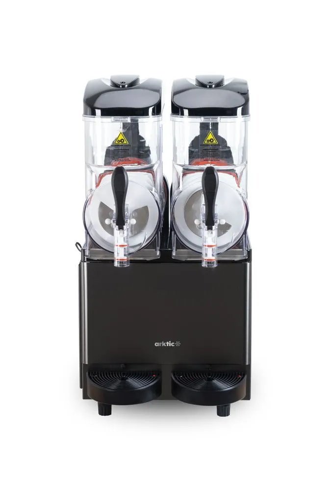 Slush-Maschine - 2 x 12 L