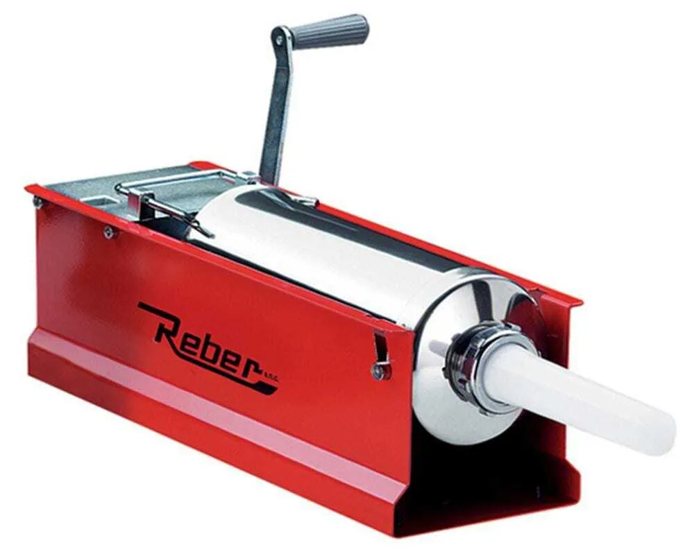 Horizontaler Fleischschieber - 6,7 Liter