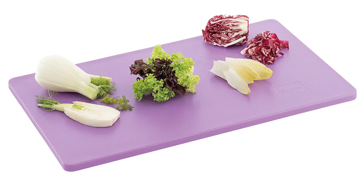 Easy Schneidebrett - GN 1/1 - Violett - Dicke 14 mm