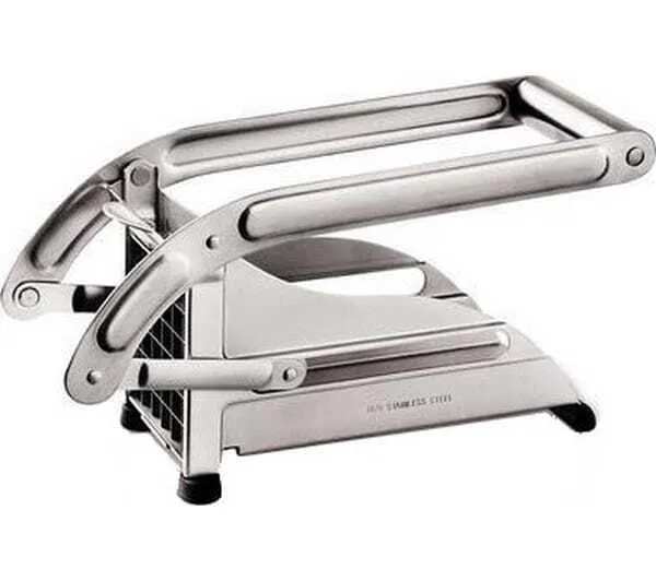Pommes Frites Halbprofessioneller Schneider