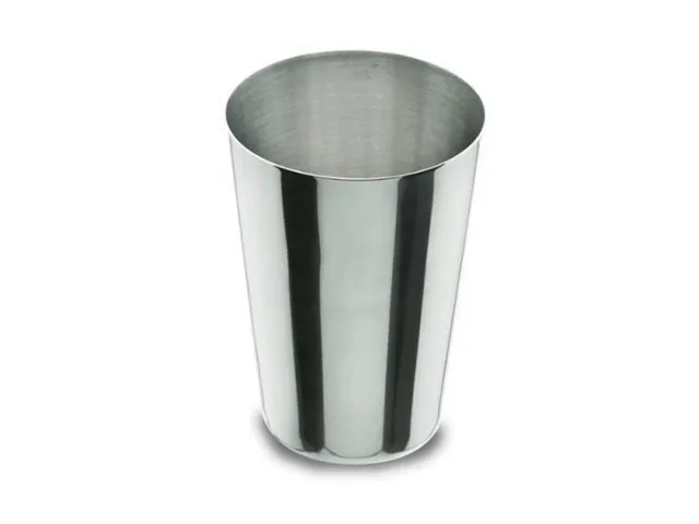 Glas aus Edelstahl - 300 ml
