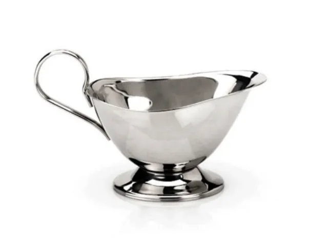 Sauciere aus Edelstahl - 300 ml