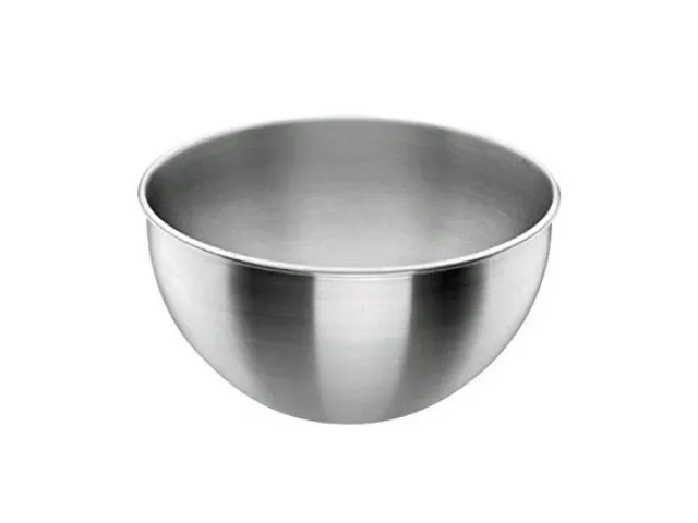 Schüssel Cul De Poule aus Edelstahl - Durchmesser 26 cm