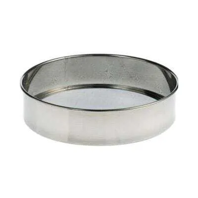 Sieb 1 Stück - 1,1 mm - Ø 300 mm