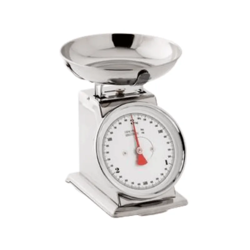 Mechanische Waage - Tragkraft 5 kg