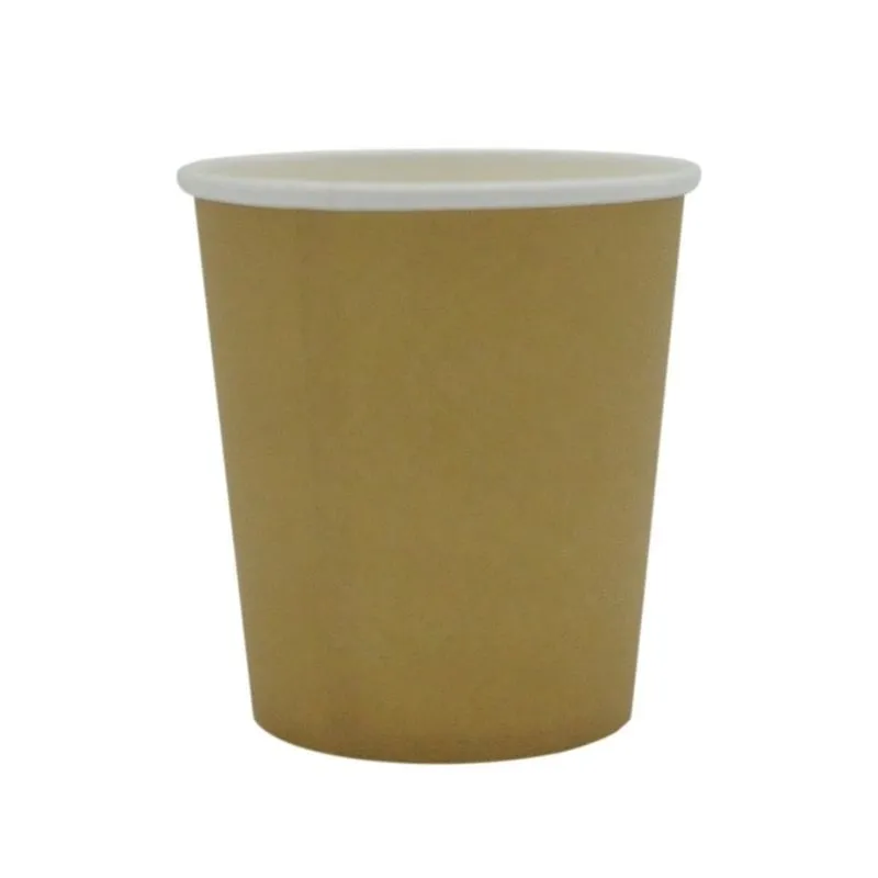 Gobelet en Carton Kraft - 18 cl - Lot de 50