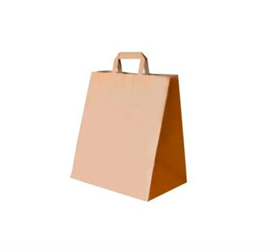 Tragetasche aus speziellem Drive-Kraftpapier - 32 x 22 x 36 - Packung mit 250