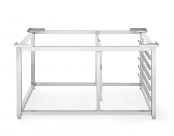 Fußgestell für Backofen - 12 x GN 1/1