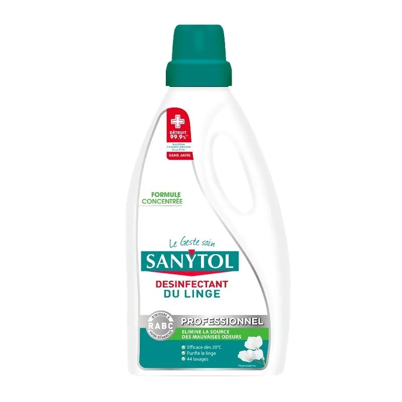 Desinfektionsmittel für Wäsche - 2 L