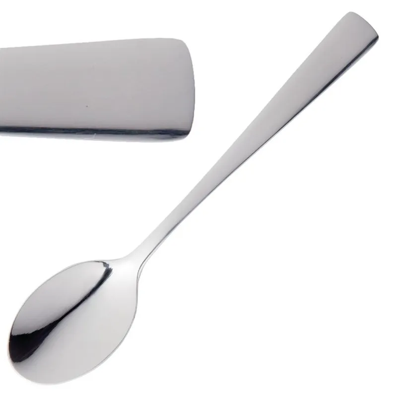Cuillère à Café Clifton en Inox 138 mm - Lot de 12