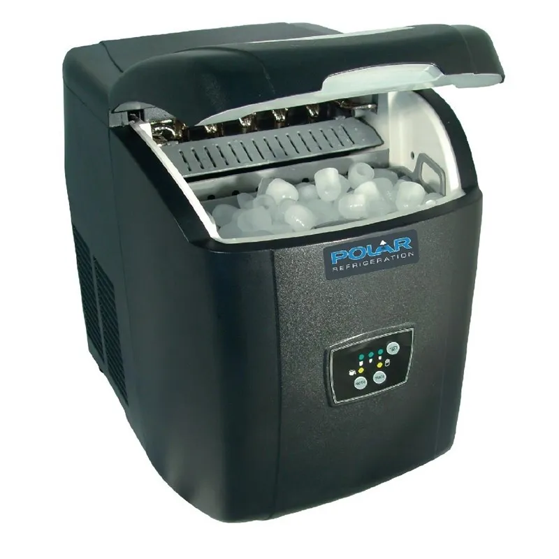 Eiswürfelmaschine für die Theke - 11 kg