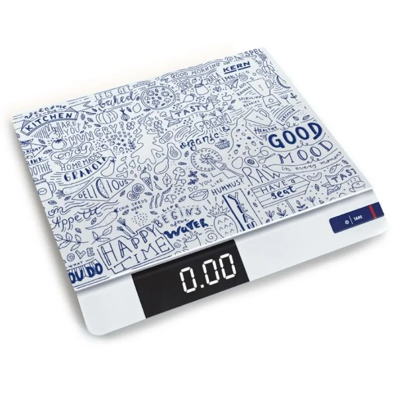 Küchenwaage Design - Tragkraft 15 kg