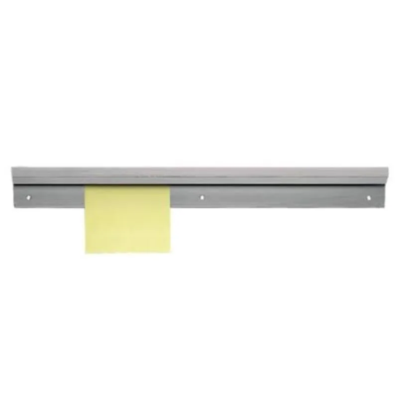 Aluminium-Kartenhalter - 460 mm