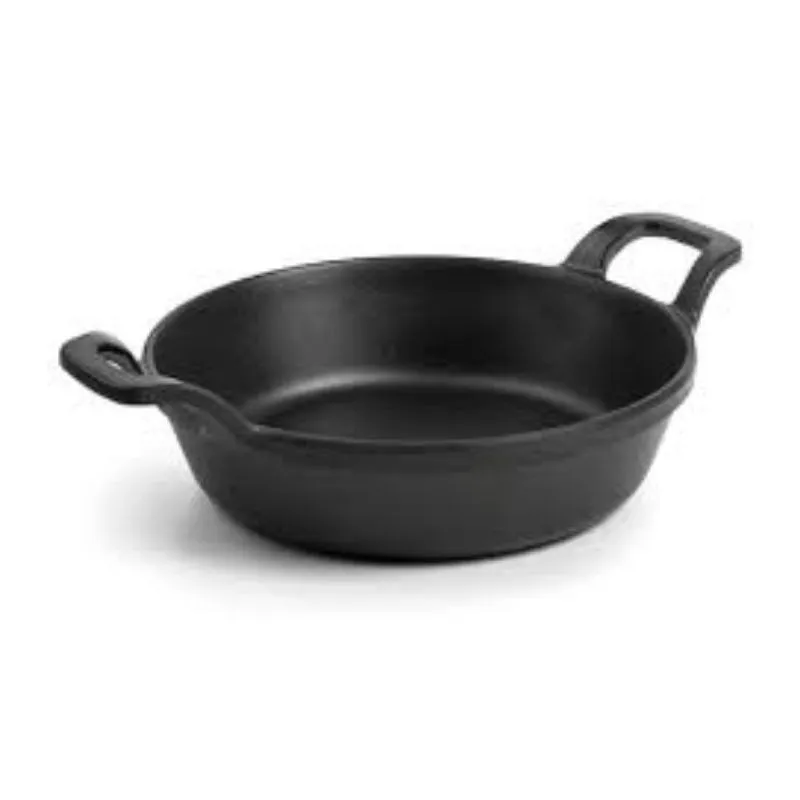 Runder Topf aus Melamin - Ø 18 cm
