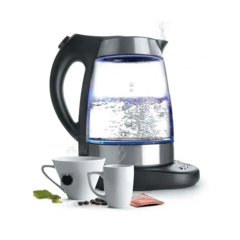Glas-Wasserkocher - 1,7 L