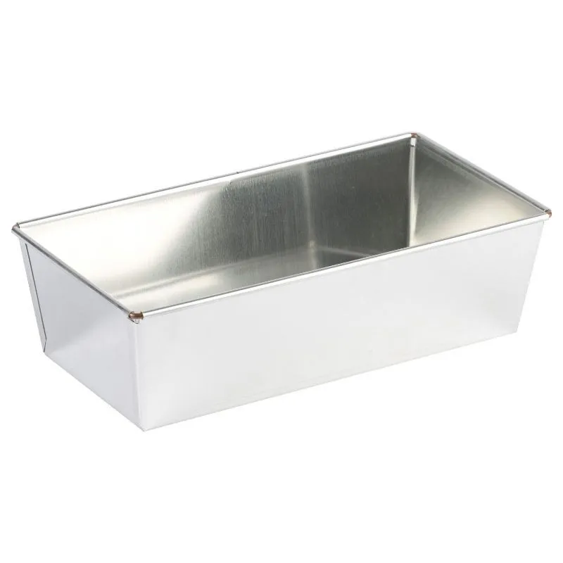 Moule à Pain en Fer Blanc - 240 x 120 mm