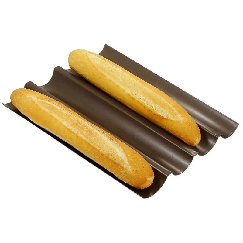 Baguettebrett - 380 x 320 mm