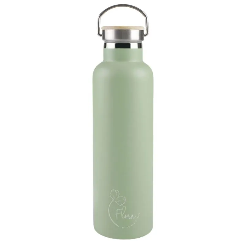 Edelstahl-Flasche Flora – 750 ml