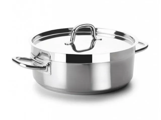 Topf mit Deckel - Chef Luxe - ø 32 cm - 10 L