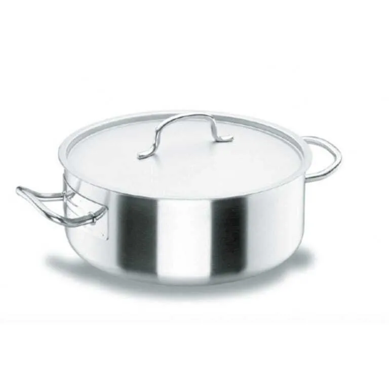 Kochtopf mit Deckel – Chef Klassisch – Ø 28 cm – 6,75 L