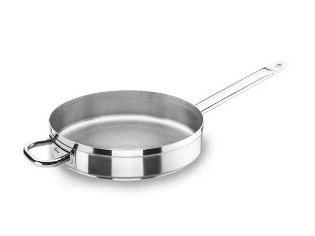 Professionelle Bratpfanne - Chef Luxus - ⌀ 36 cm - 10L