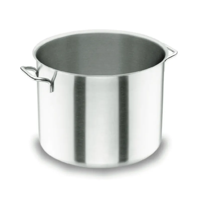Professioneller flacher Topf ohne Deckel - Chef Luxus - ø 40 cm - 30,7 L