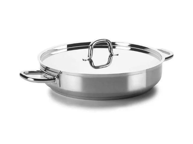 Runder Profi-Deckel - Chef Luxe - ø 36 cm