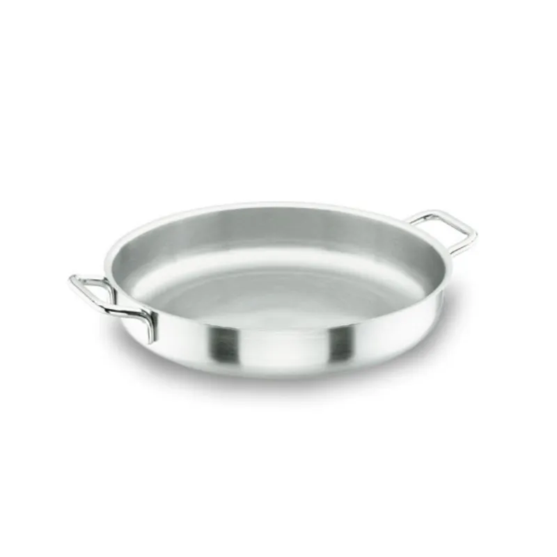 Runder Profi-Teller ohne Deckel - Chef Luxe - ⌀ 50 cm