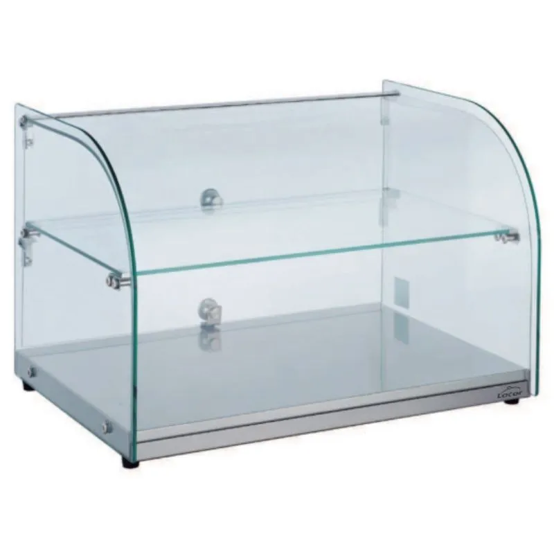 Neutrale Vitrine - 45 L