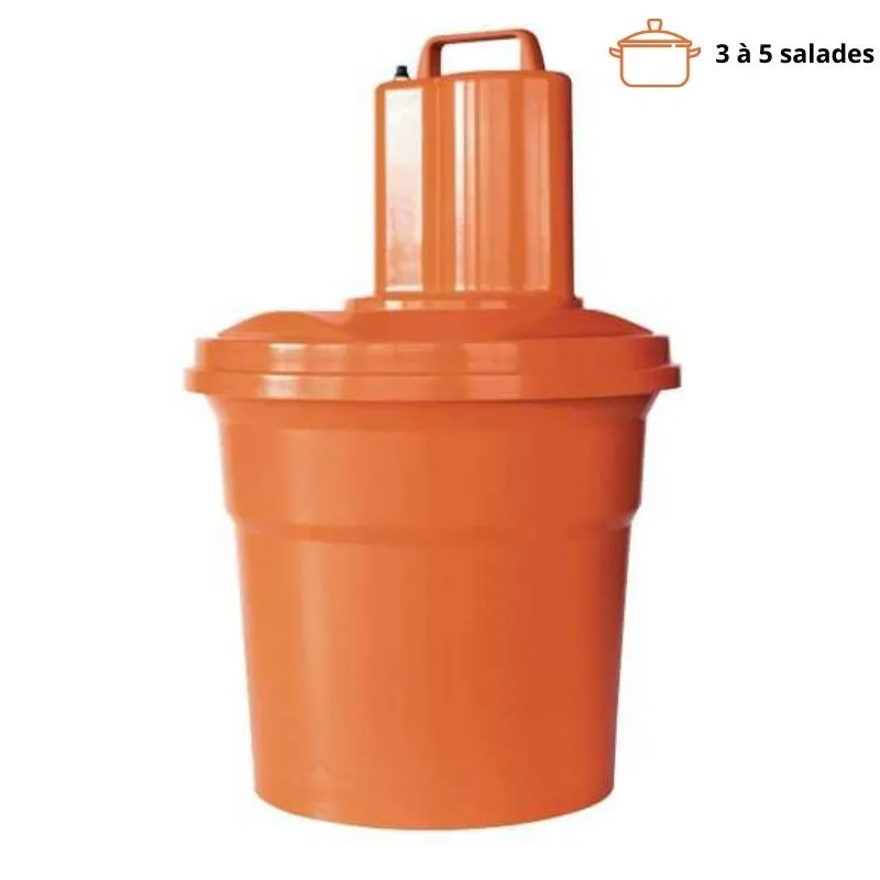 Professioneller elektrischer Salatschleuder - 20 Liter