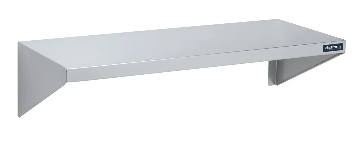 Wandregal mit Konsolen 1000x400