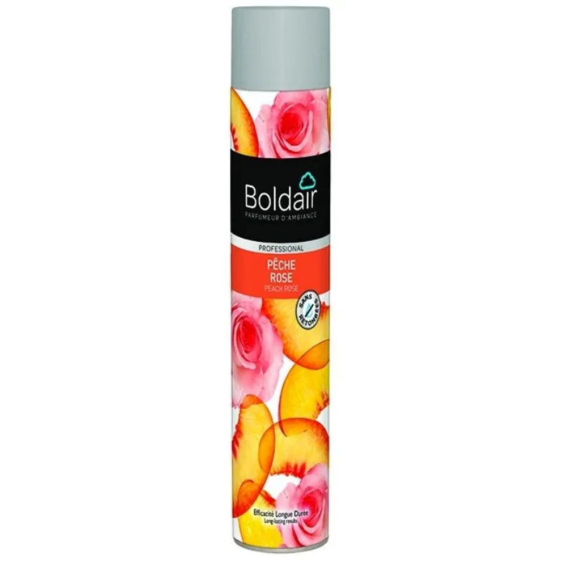 Lufterfrischer - Pfirsich und Rosen Duft - 750 ml