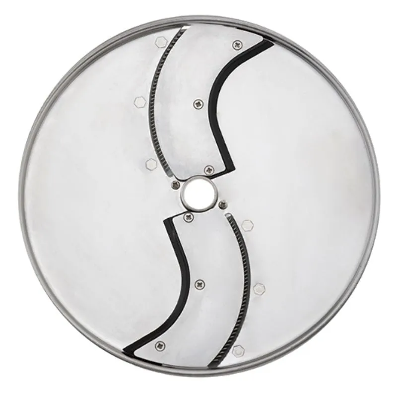 Julienne-Scheibe 4 x 4 mm für elektrischen Gemüseschneider