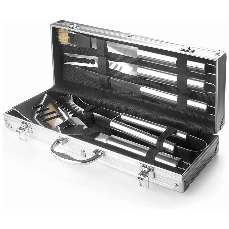 Grillkoffer 5 Teile