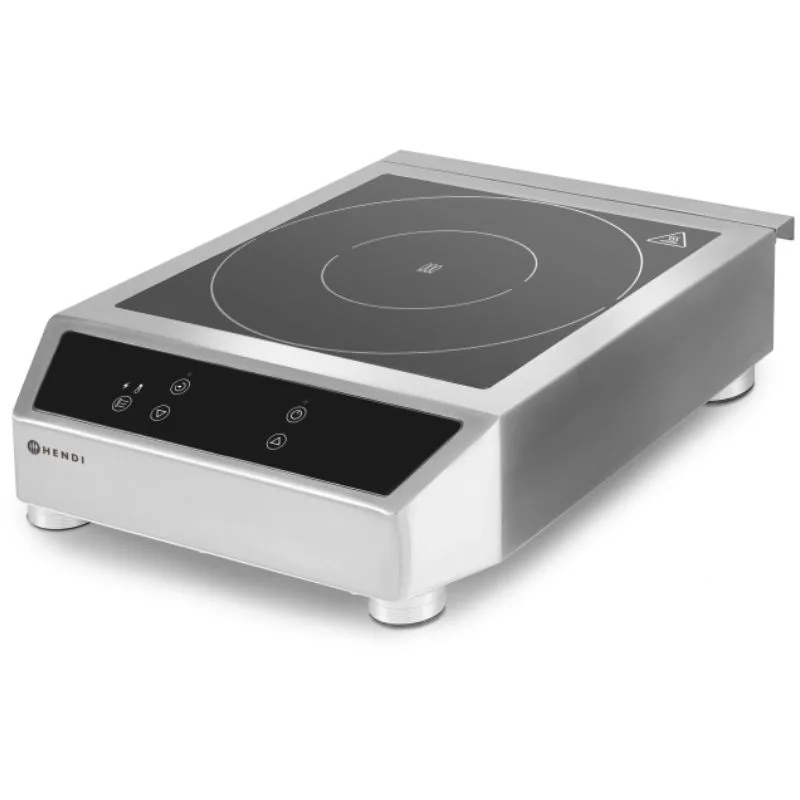 Induktions-Kochplatte Digital 3500 W
