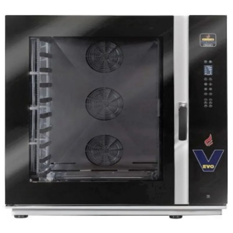 Vier professionelle digitale Mischung EVO - 10 Ebenen GN 1/1