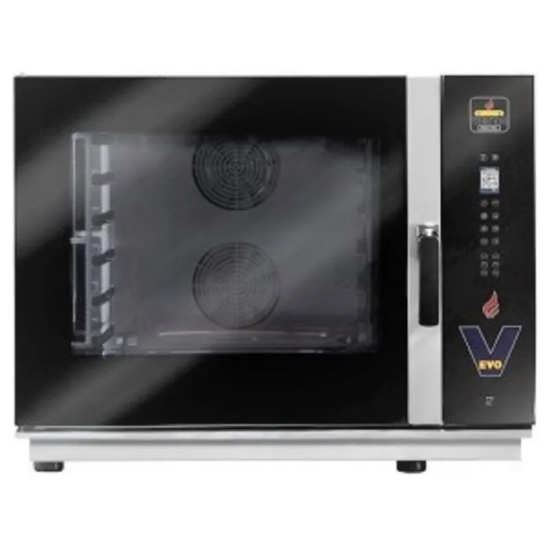 Vier Mixte Professionnel EVO Digital - 6 Ebenen GN 1/1