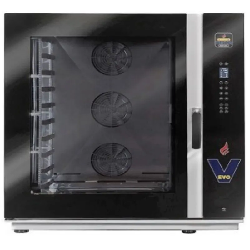 Vier Professionnel Evo Digital - 10 Stufen 600 x 400