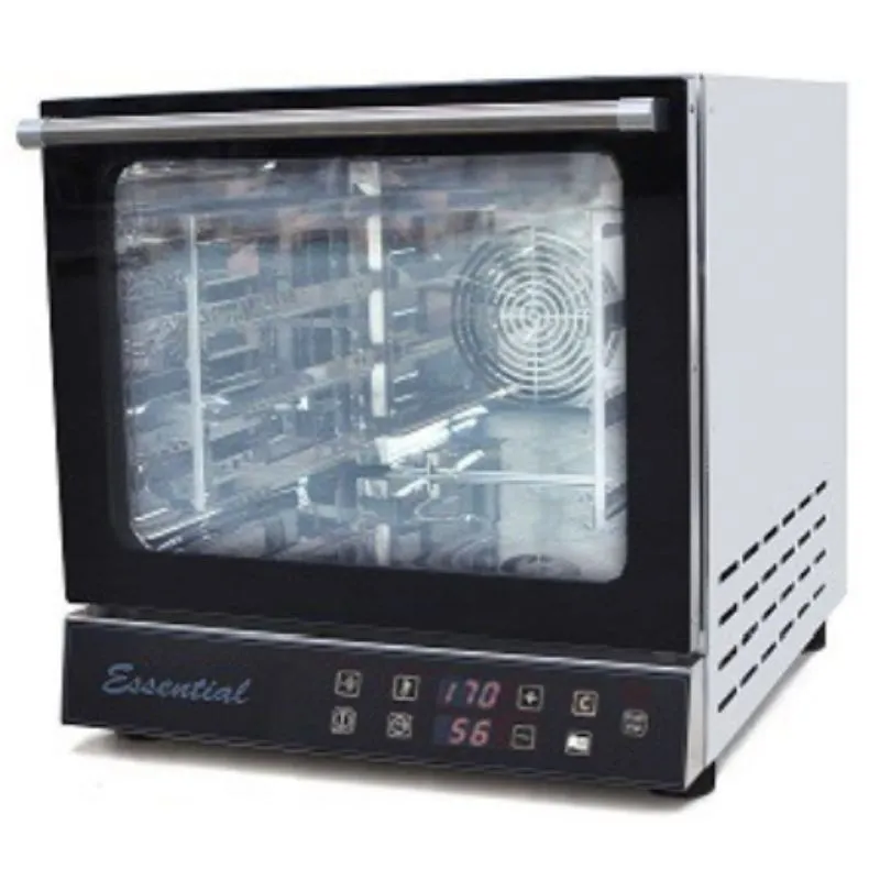 Vier Mixte Professionell Digital - 4 Ebenen GN 2/3