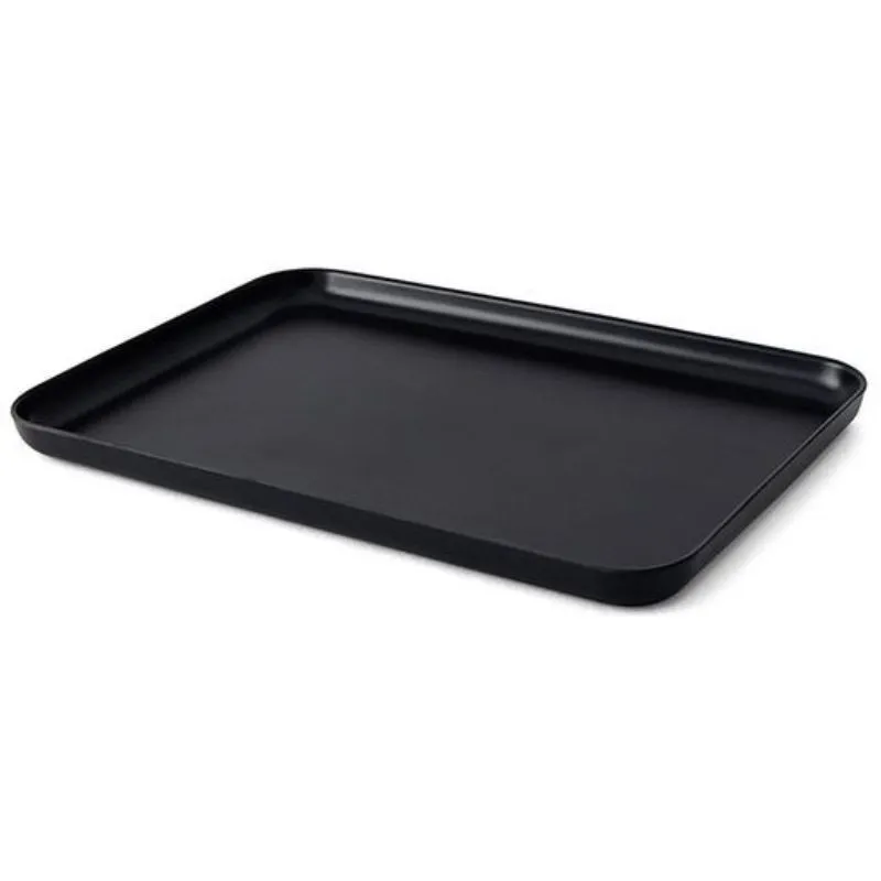 Tablett Fresco Medium Schwarz - 320 x 220 mm
