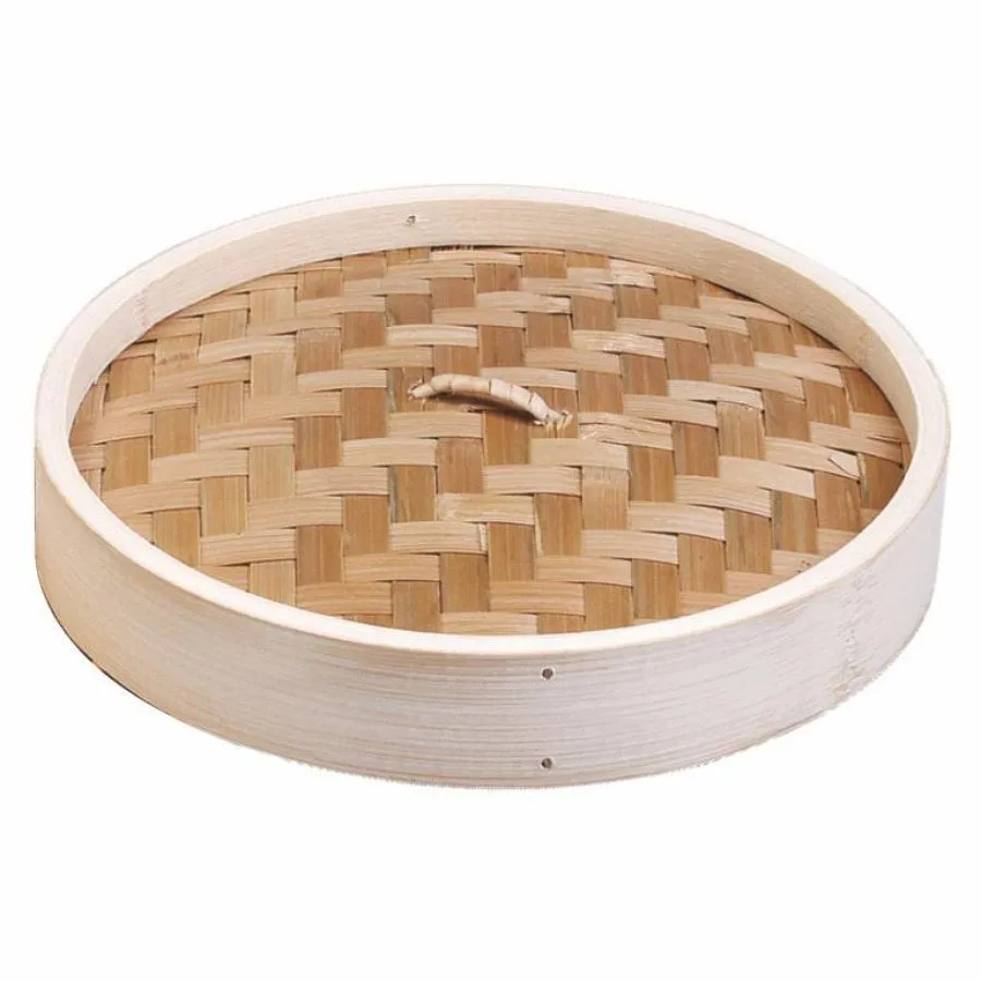 Runder Dampfgarer-Deckel - Ø 13 cm